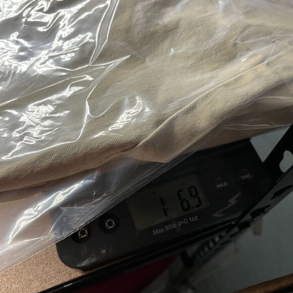 LL Bean Pants Mens 34 Canvas Hiking Outdoor Utility Adventurecore Essential - Picture 11 of 11